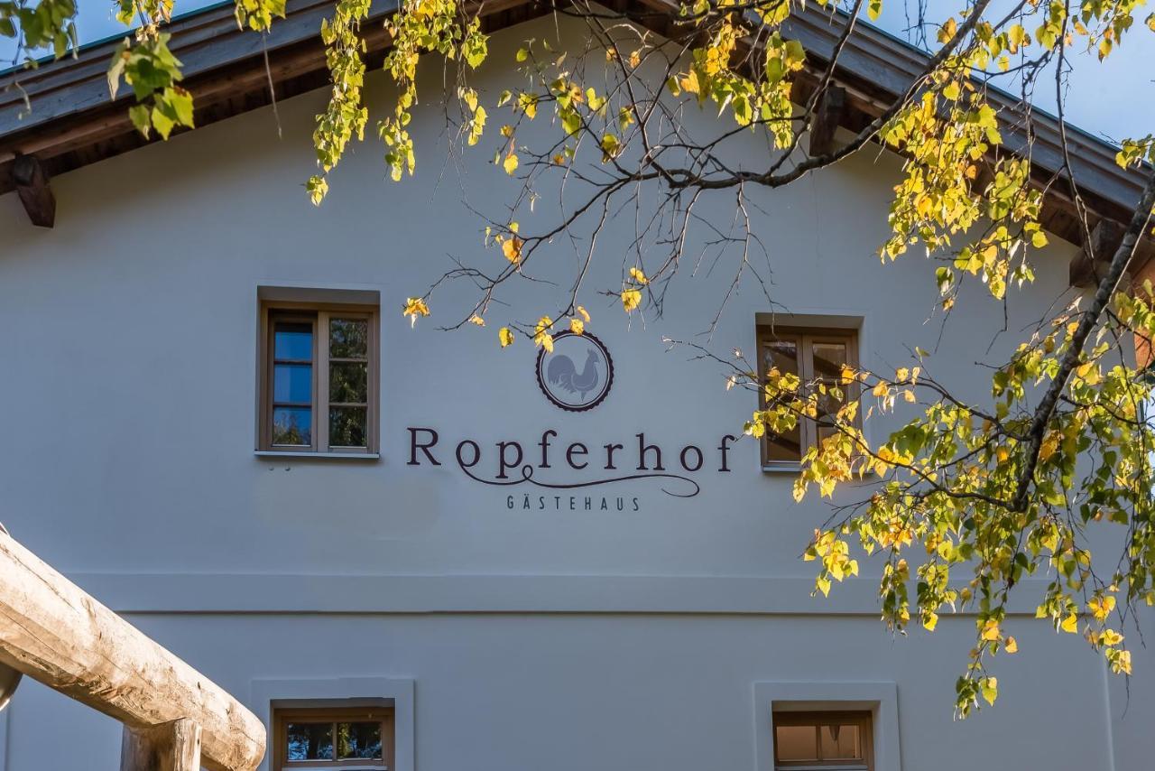 Ropferhof Apartment Telfs-Buchen Exterior photo