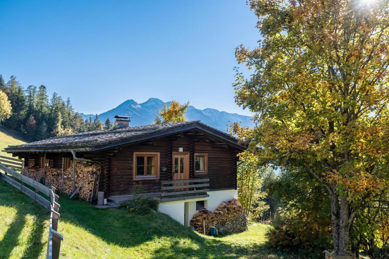 Ropferhof Apartment Telfs-Buchen Exterior photo